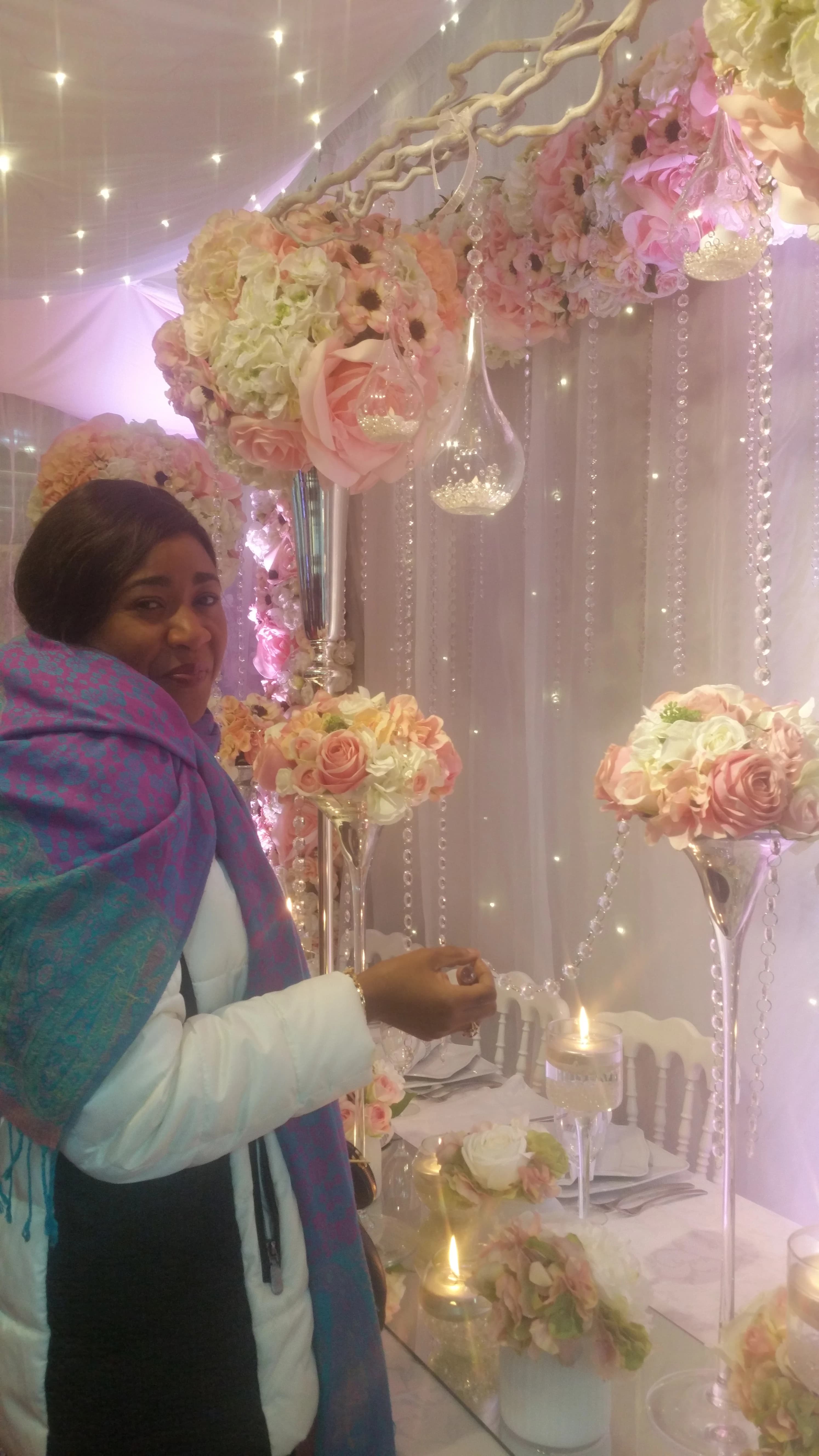 Portrait professionnel de Solange Baha, Fondatrice de Beautiful Day