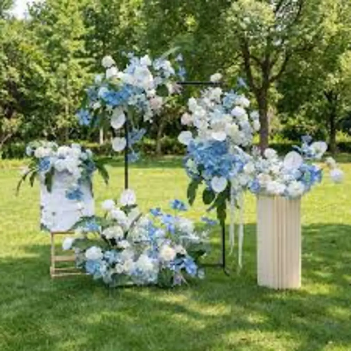 Centre de Table Floral