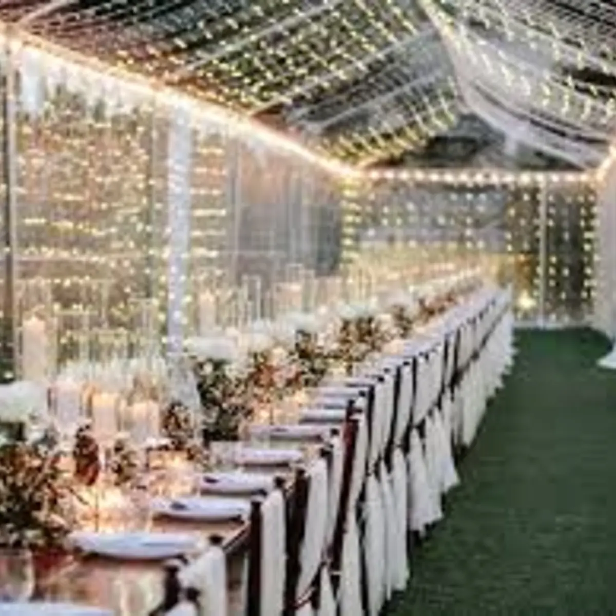 Guirlandes Lumineuses (Style Bistro)